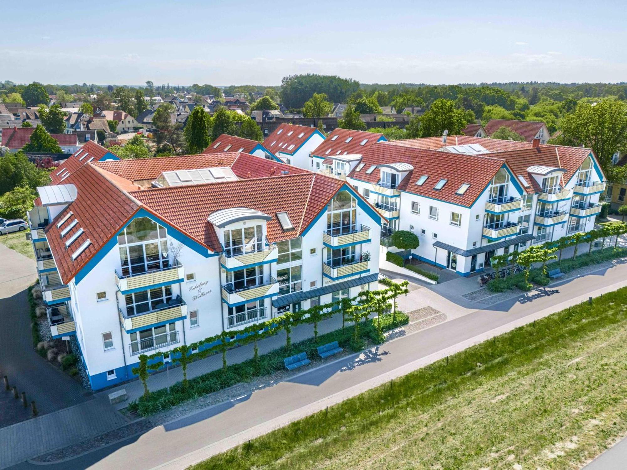Residenz Am Strand Wohnung 1-18 Zingst Exterior photo